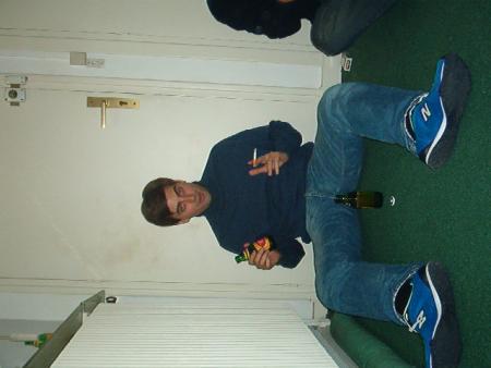 Mike's Palace parties